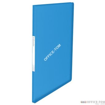 Album ofertowy VIVIDA A4 40 kieszeni niebie 623997