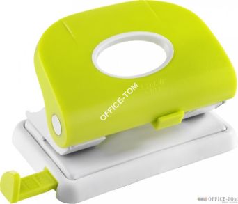 Dziurkacz Laco L303 neon seledynowy