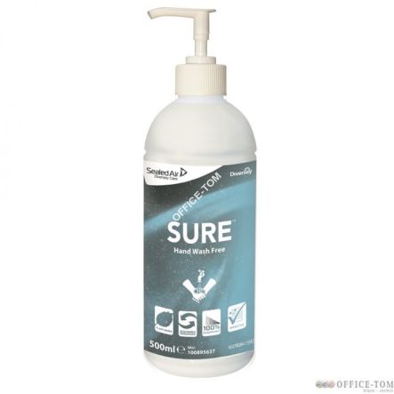 SURE Hand Wash Free  Diversey 100895635