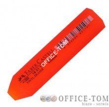 Gumka Ośmiokątna Mix Neon Kol * Faber-Castell