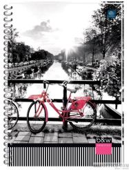 Kołozeszyt A5 80 kratka INTERDRUK