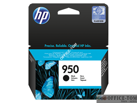 Tusz HP 950 (CN049AE) czarny 1000str