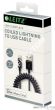 Kabel spiralny Leitz Kolekcja Complete ze złącza Lightning na USB, 1 m - 2