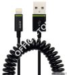 Kabel spiralny Leitz Kolekcja Complete ze złącza Lightning na USB, 1 m - 3