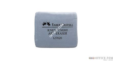 Gumka Artystyczna Chlebowa Szara Faber-Castell