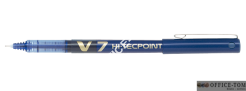 Cienkopis PILOT V7 niebieski 0,7mm