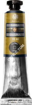 Farby olejne art.CZERN SADZA A\'18