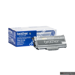 Toner BROTHER (TN-2110) czarny 1500str