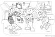 Puzzle Przygody Boba Budowniczego - Maxi konturowe 30 elementów TREFL 14167 - 2