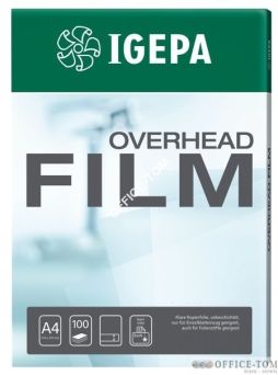 Folia Overhead Film 210 SK 75mic