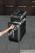 Niszczarka FELLOWES 90S Czarny DIN2 18str 34L - 2