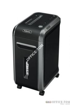 Niszczarka FELLOWES 90S Czarny DIN2 18str 34L