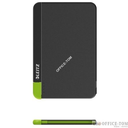 Power Bank Ultra Slim Leitz Complete 3000 mAh z kablem Mikro USB