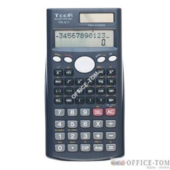 Kalkulator TOOR TR511 10+2 pozycyjny naukowy