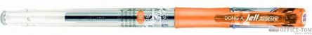 Długopis żelowy DONG-A ZONE pomarańczowy DONG-A