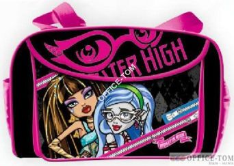 Torba sportowa MONSTER HIGH - seria II