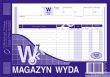 W magazyn wyda MICHALCZYK I PROKOP A5 80 kartek - 2
