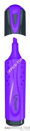 Zakreślacz Fluo peps fioletowy Maped