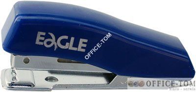 Zszywacz EAGLE 1011 A niebieski nr10 - 8 kartek