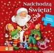 Książka Nadchodzą Święta. Książka z puzzlami?NOWA OKŁADKA 2014 Zielona Sowa - 2