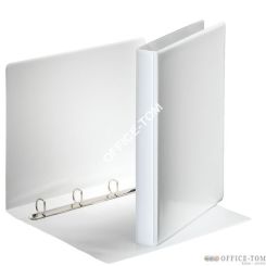 Segregator ofertowy Panorama, ekonomiczny A4, 4DR/20, 38 mm, biały ESSELTE