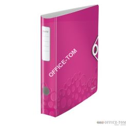 Segregator Leitz 180° Active WOW A4 50mm Metaliczny różowy