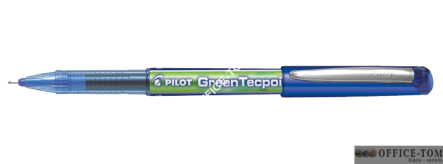 Cienkopis PILOT GREEN TECPOINT niebieski 0,5mm