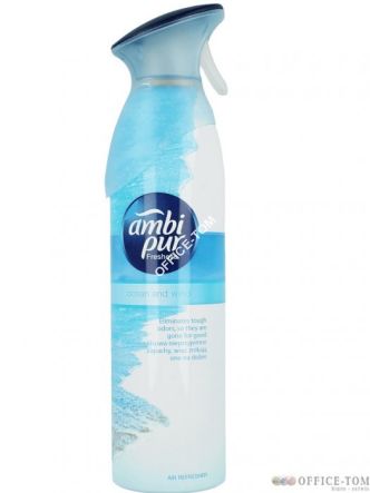 Odświeżacz powietrza w sprayu Ambi Pur spray OCEAN & WIND 185ml