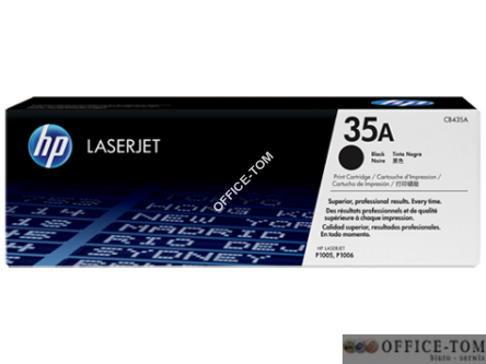 Toner HP 35A (CB435A) czarny 1500str