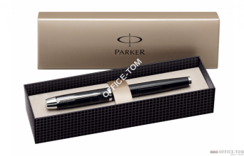 Pióro  wieczne PARKER  Im Premium Czarny Mat (F)