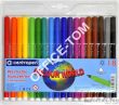 Flamastry 7790/7550 18 Komplet CEN TROPEN - 2