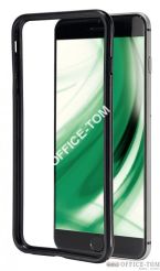 Etui typ Bumper COMPLETE iPhone6 Plus czarne 63550095 LEITZ