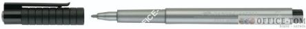 PITT Artist Pen M SREBRNY Faber-Castell