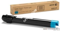 Toner Xerox cyan DMO Sold WC7545 / WC 7556