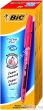 Długopis żelowy BIC Cristal Clic Gel Czerwony  0,7mm - 2
