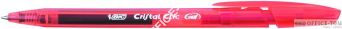 Długopis żelowy BIC Cristal Clic Gel Czerwony  0,7mm
