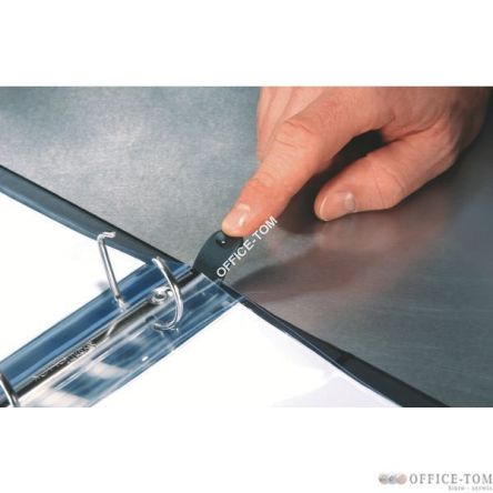 Segregator ofertowy Leitz SoftClick 40mm, 4-ringowy \