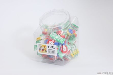 Gumki figurki Iwako Kuchnia