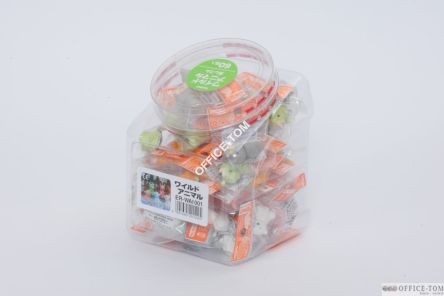 Gumki figurki Iwako Nosorożec