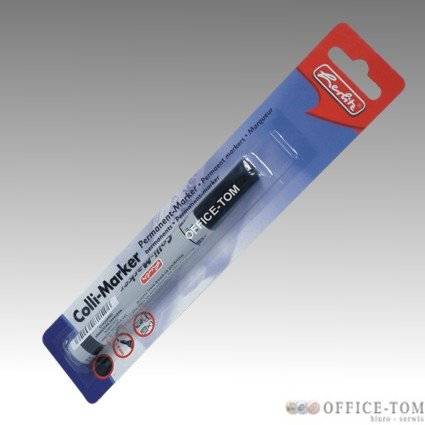 Marker HERLITZ wodoodp.1-4mm zielony