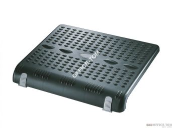 Podnóżek regulowany Esselte Dataline (90/115/140 x 450 x 375), czarny