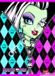 Zeszyt okładka laminowana A5, 32k., linia MONSTER HIGH ST.MAJEWSKI - 4