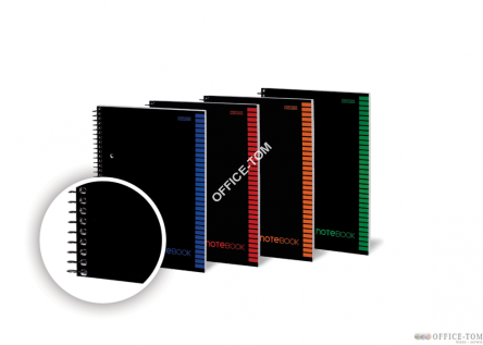 Kołozeszyt Office A5 100K 60G K5X5MA Top 2000