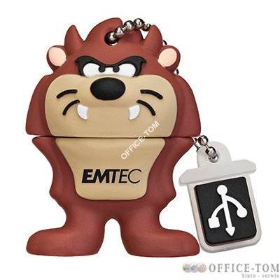 Pamięć USB EMTEC 4GB taz   EKMMD4GL103