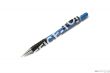 Ołówek automatyczny 120 A3 0,7 mm, z gumowym uchwytem Niebieski Pentel - 2