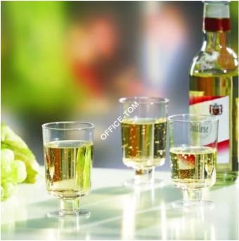 Kieliszki do wina 100ml op.10szt
