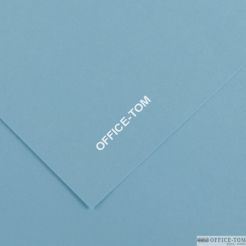 Karton COLORLINE 50X65 150G 25ark. 20-błękitny 200041019 CANSON