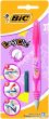 Pióro wieczne BIC Easy Clic Stars - 2