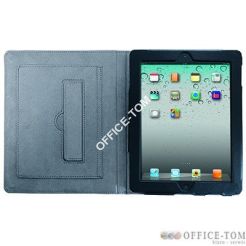 Etui Classic Pro do iPada do Nowego iPad / iPada 2, czarny