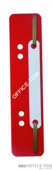 Wąsy do skoroszytu DURABLE Flexi® czerwone (250)